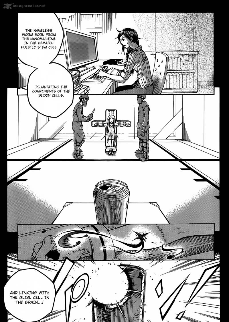 Read Deadman Wonderland (en) Manga Online