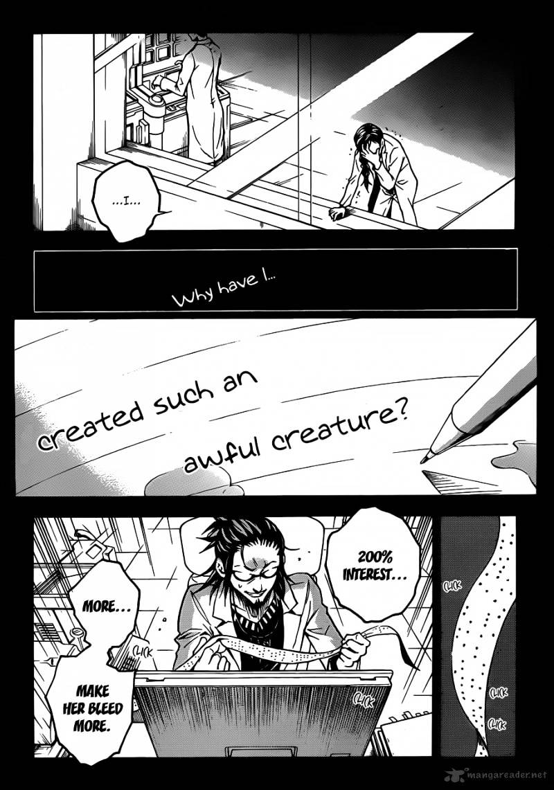 Read Deadman Wonderland (en) Manga Online