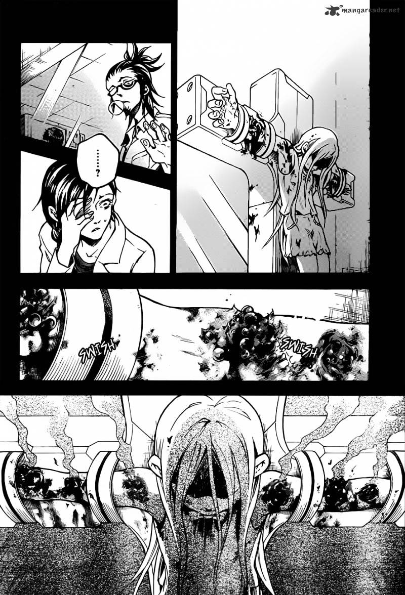 Read Deadman Wonderland (en) Manga Online