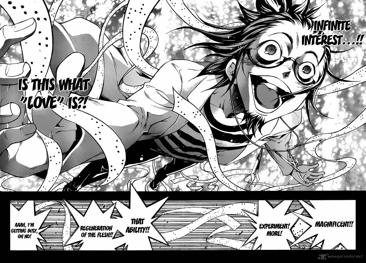 Read Deadman Wonderland (en) Manga Online