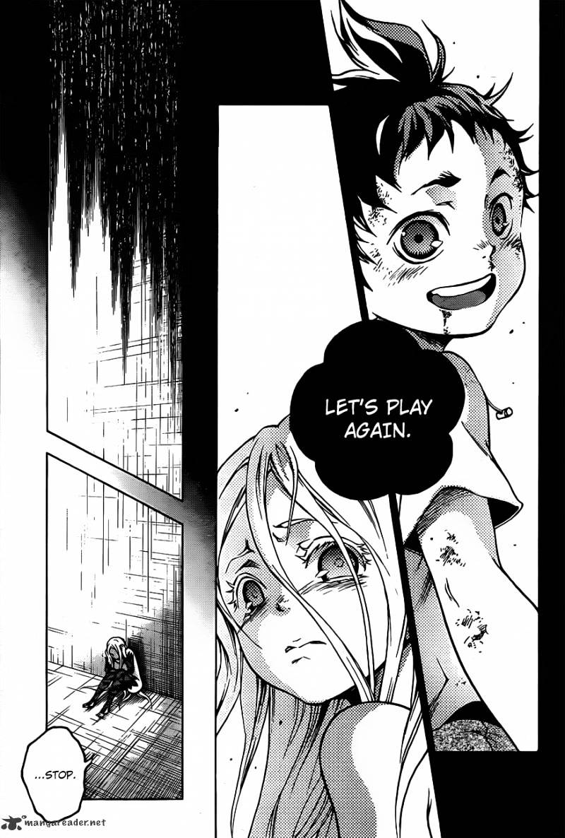 Read Deadman Wonderland (en) Manga Online