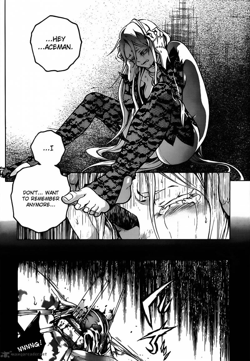 Read Deadman Wonderland (en) Manga Online