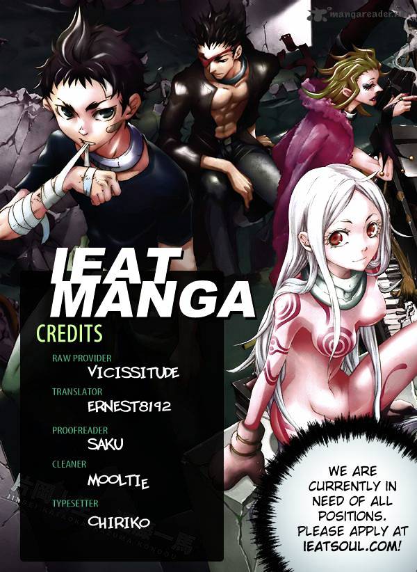 Read Deadman Wonderland (en) Manga Online