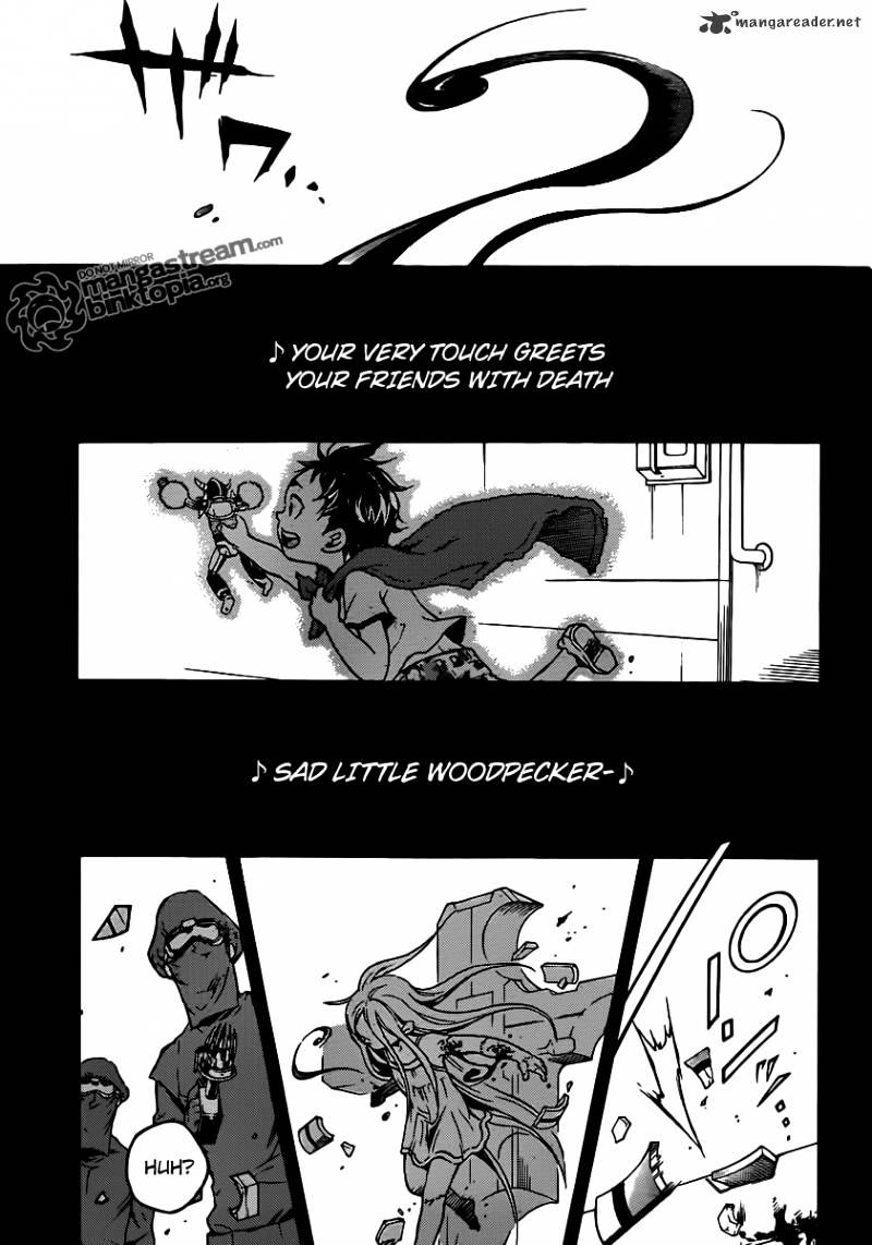 Read Deadman Wonderland (en) Manga Online