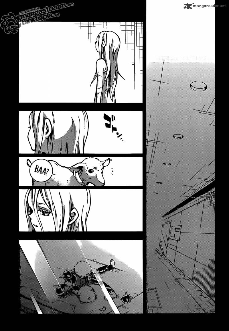 Read Deadman Wonderland (en) Manga Online