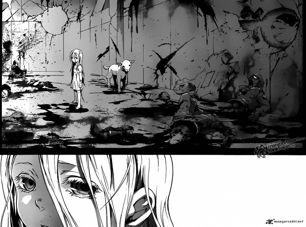 Read Deadman Wonderland (en) Manga Online
