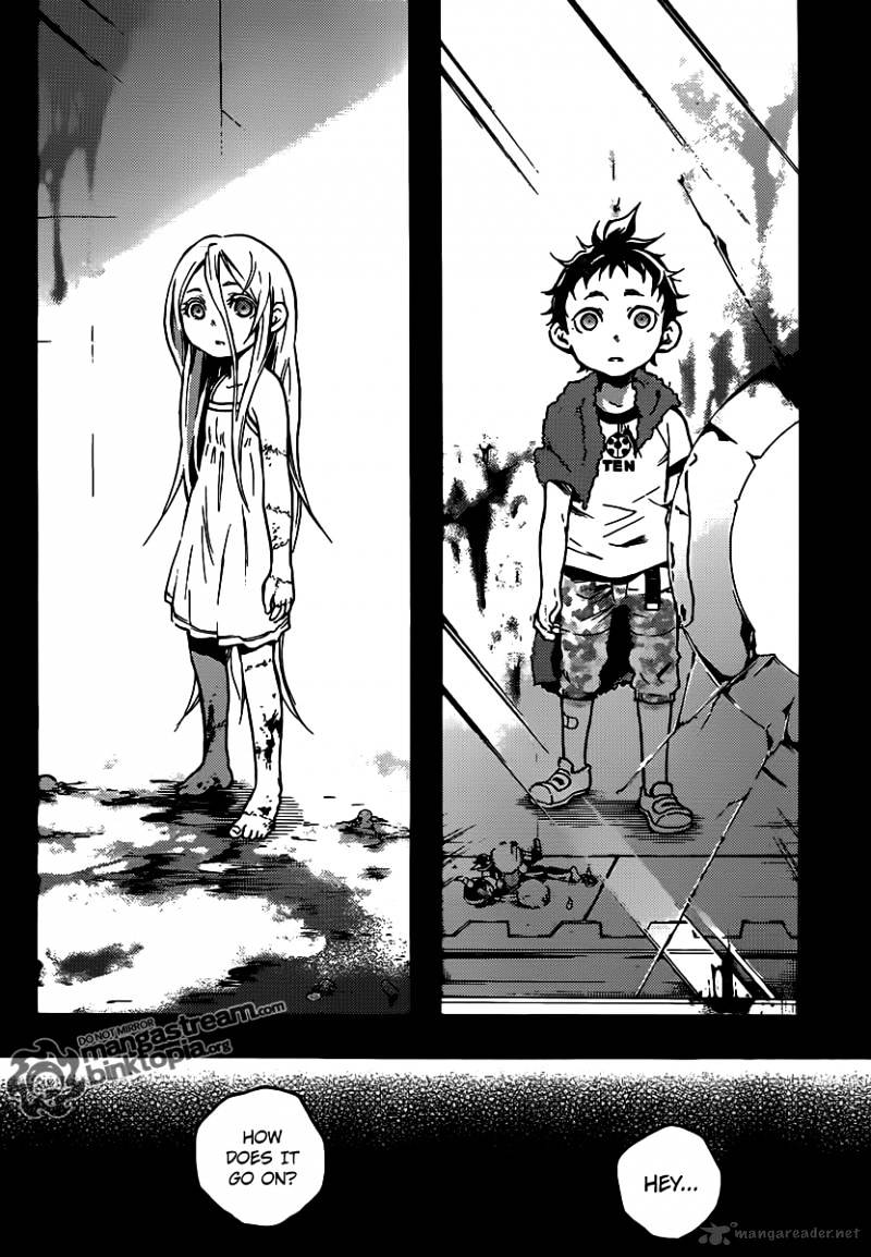 Read Deadman Wonderland (en) Manga Online