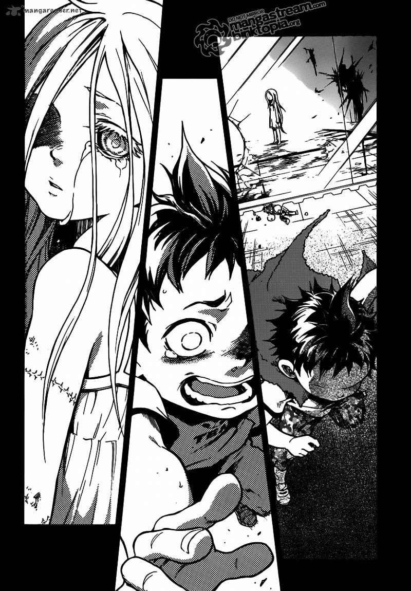 Read Deadman Wonderland (en) Manga Online