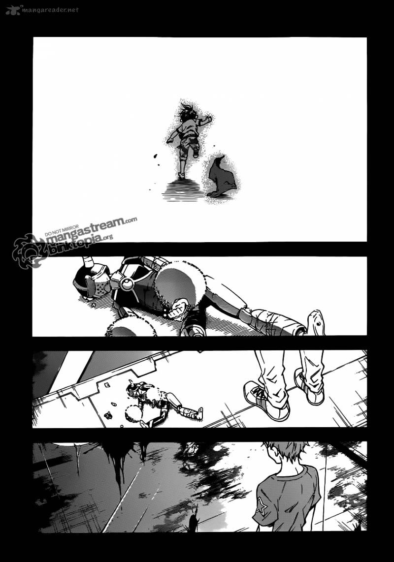 Read Deadman Wonderland (en) Manga Online