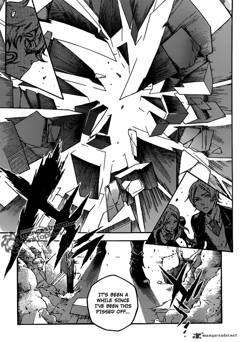 Read Deadman Wonderland (en) Manga Online