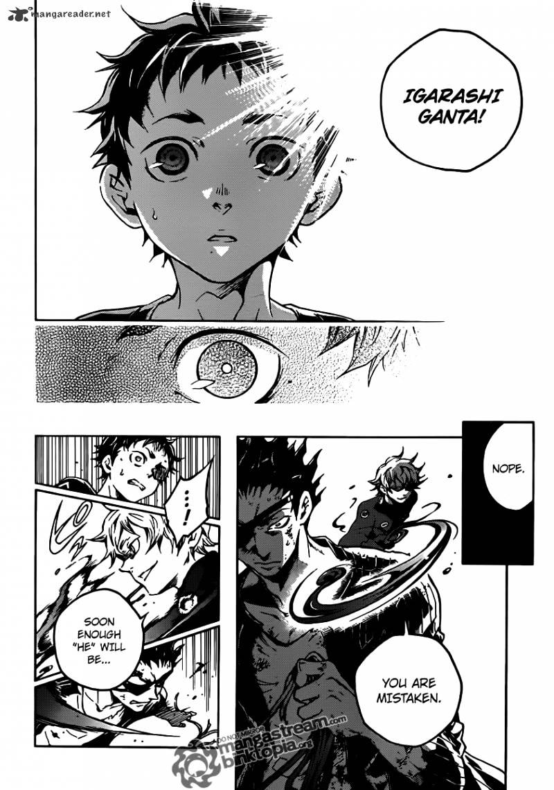 Read Deadman Wonderland (en) Manga Online