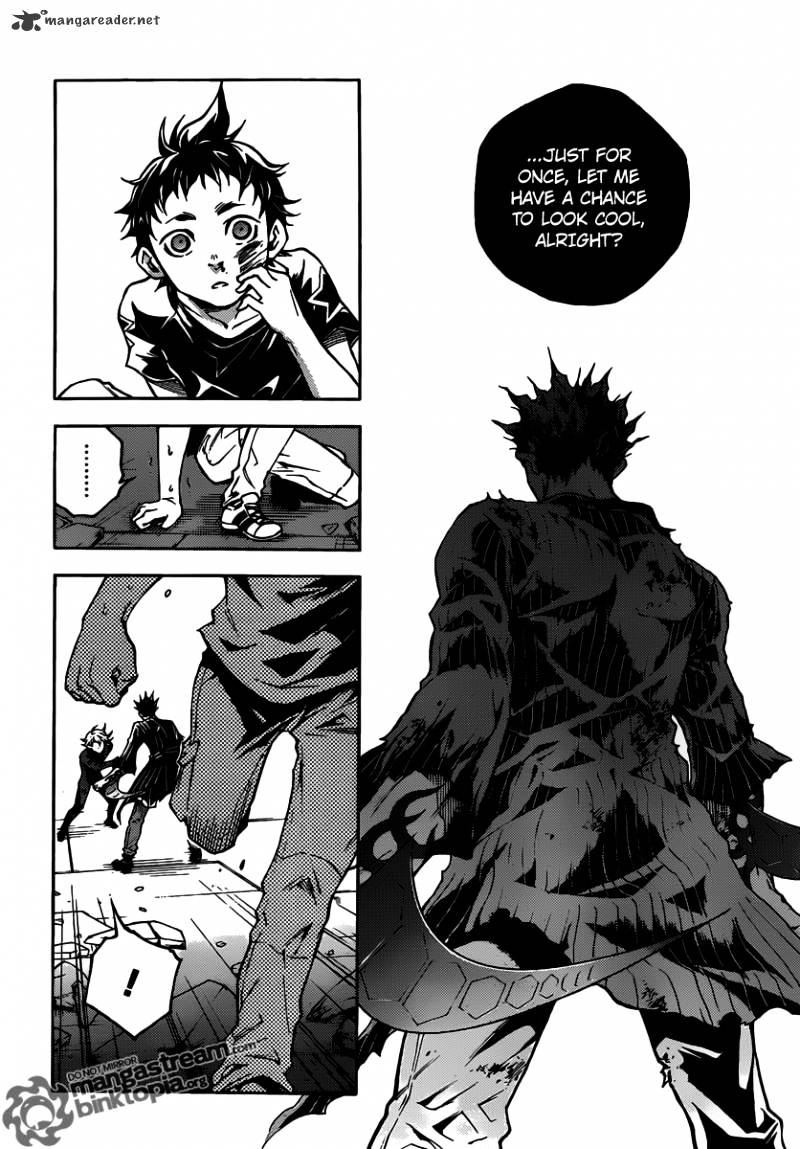 Read Deadman Wonderland (en) Manga Online