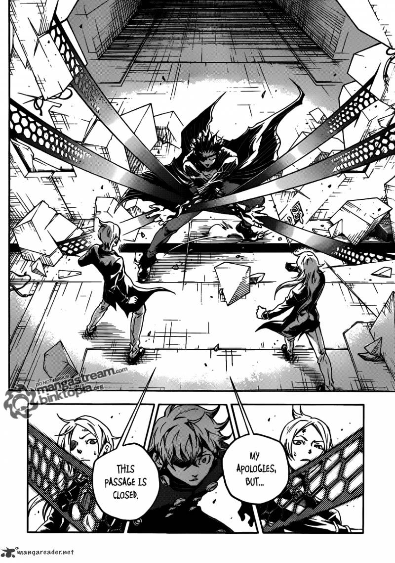 Read Deadman Wonderland (en) Manga Online