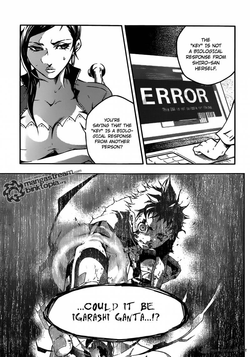 Read Deadman Wonderland (en) Manga Online