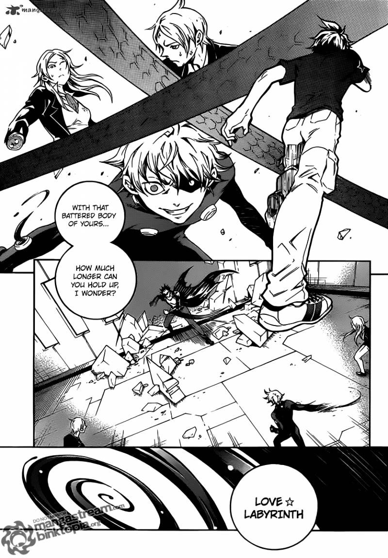 Read Deadman Wonderland (en) Manga Online