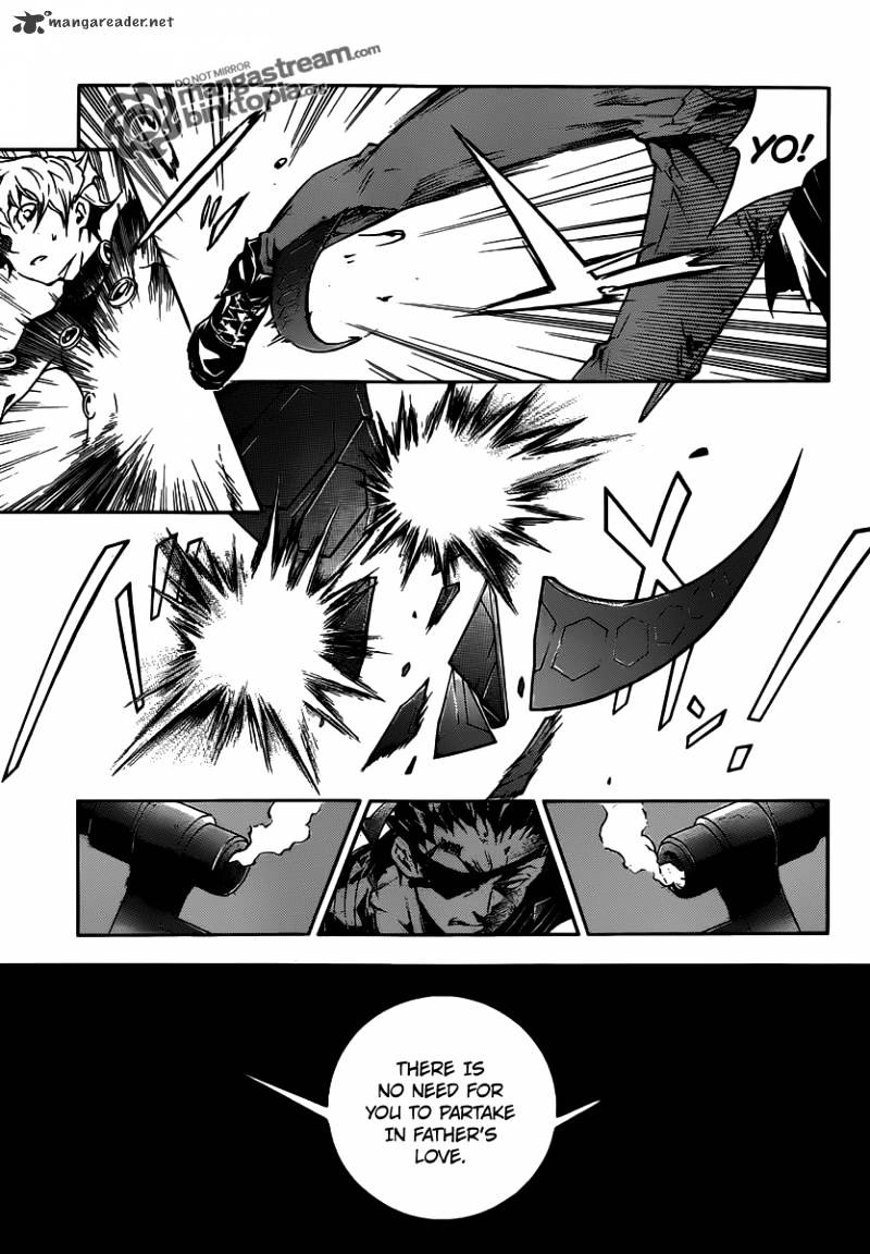 Read Deadman Wonderland (en) Manga Online