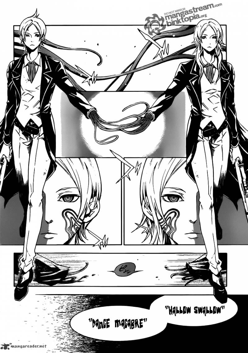 Read Deadman Wonderland (en) Manga Online