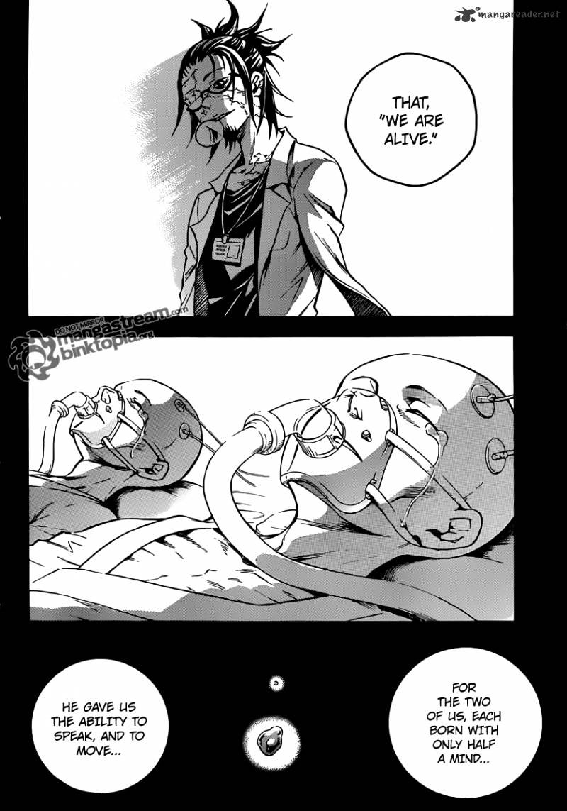 Read Deadman Wonderland (en) Manga Online