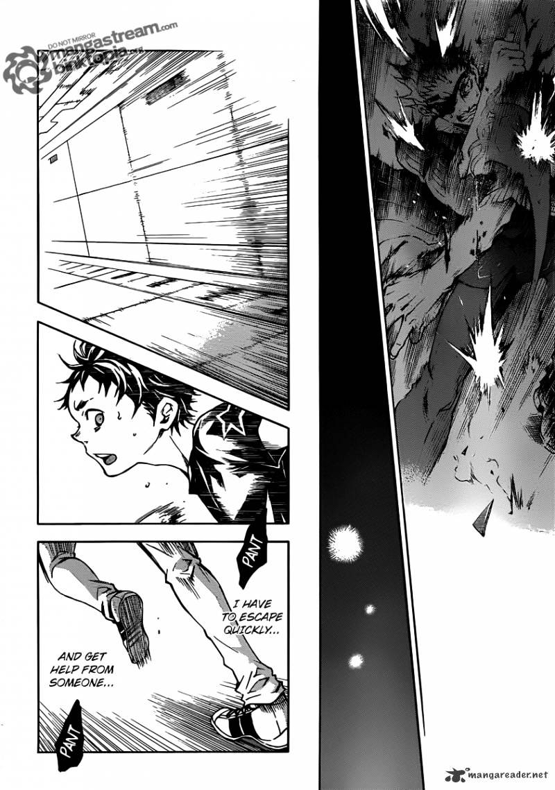 Read Deadman Wonderland (en) Manga Online