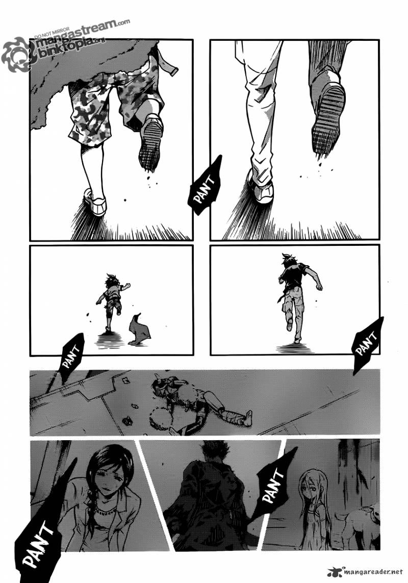 Read Deadman Wonderland (en) Manga Online