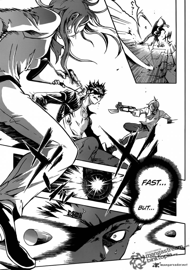 Read Deadman Wonderland (en) Manga Online