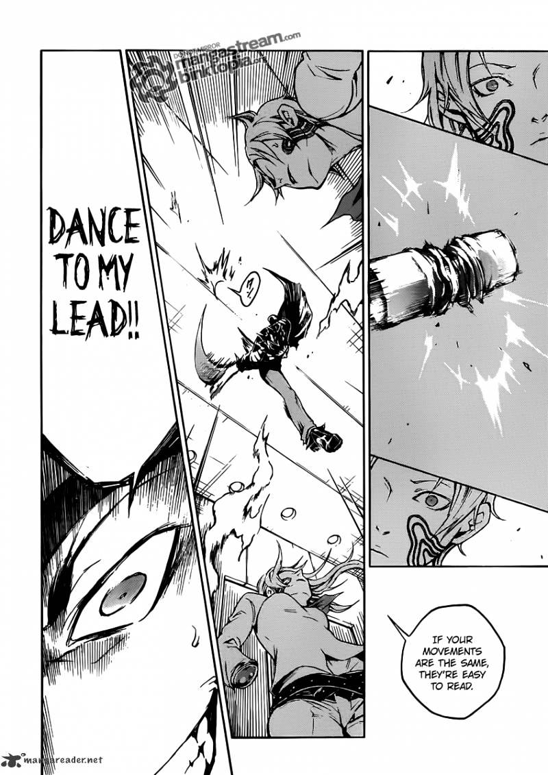 Read Deadman Wonderland (en) Manga Online