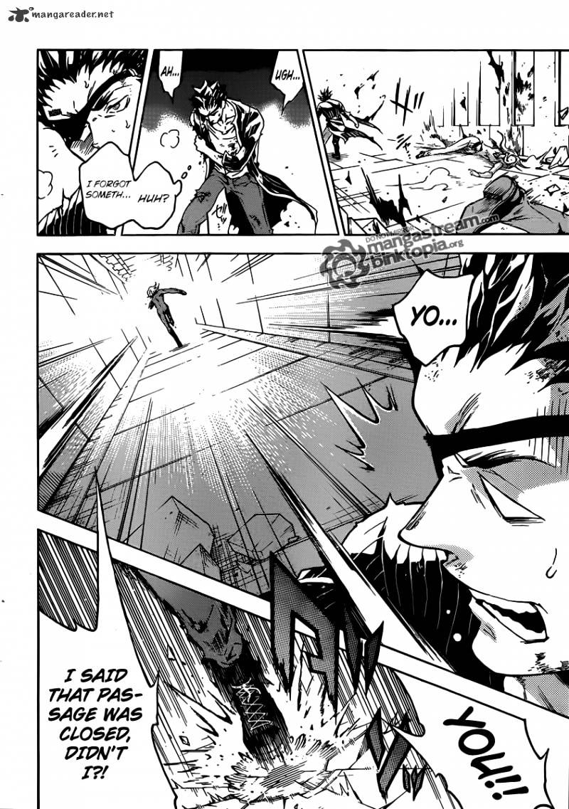 Read Deadman Wonderland (en) Manga Online