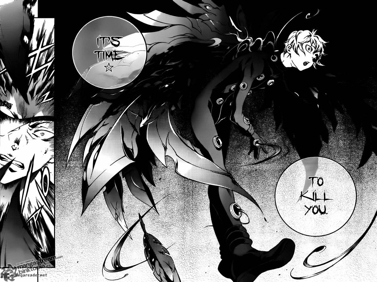 Read Deadman Wonderland (en) Manga Online