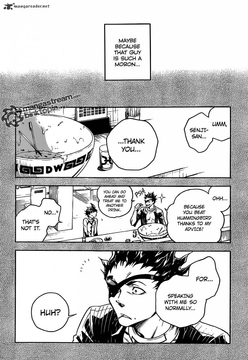 Read Deadman Wonderland (en) Manga Online