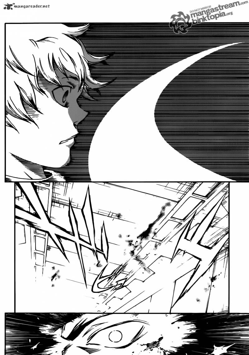 Read Deadman Wonderland (en) Manga Online