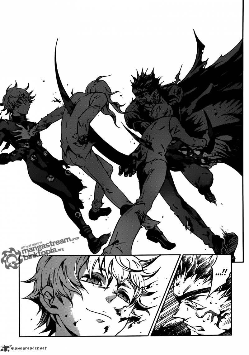 Read Deadman Wonderland (en) Manga Online