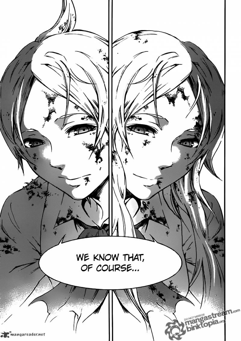 Read Deadman Wonderland (en) Manga Online