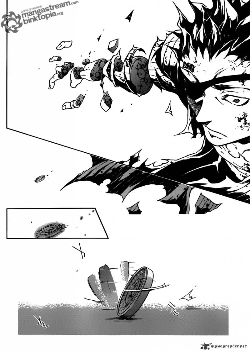 Read Deadman Wonderland (en) Manga Online