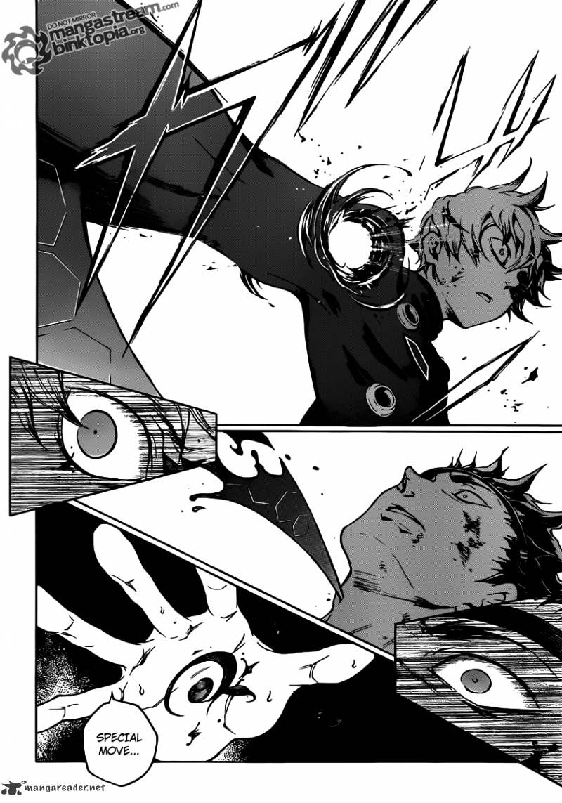 Read Deadman Wonderland (en) Manga Online