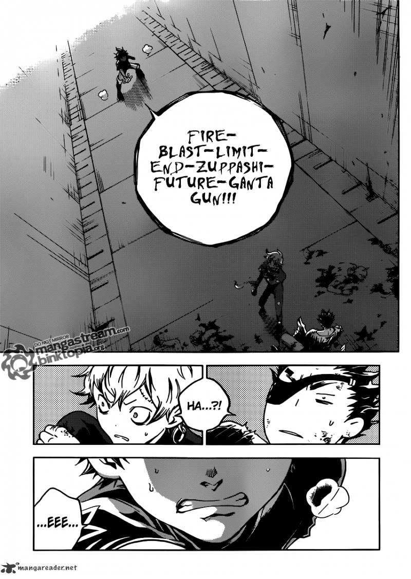 Read Deadman Wonderland (en) Manga Online