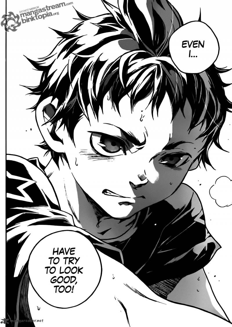 Read Deadman Wonderland (en) Manga Online