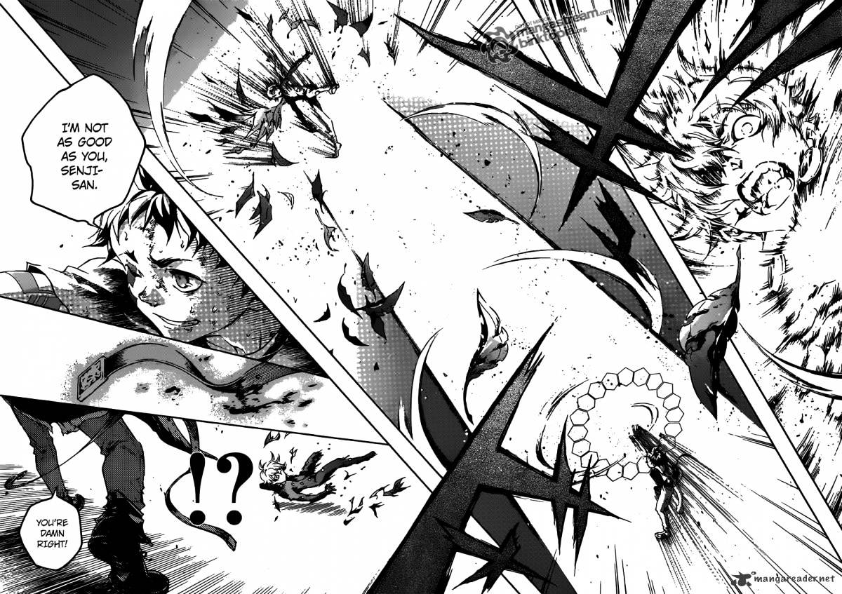 Read Deadman Wonderland (en) Manga Online