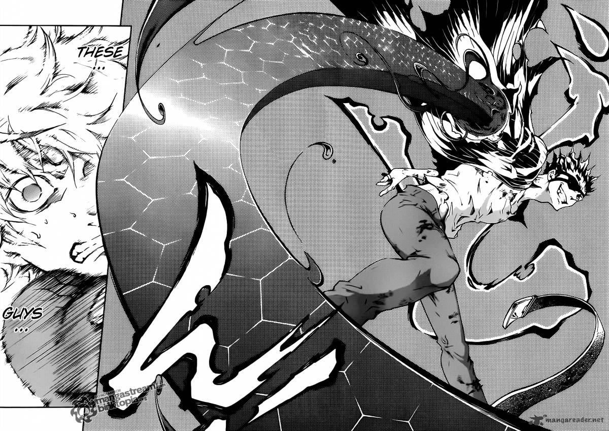 Read Deadman Wonderland (en) Manga Online