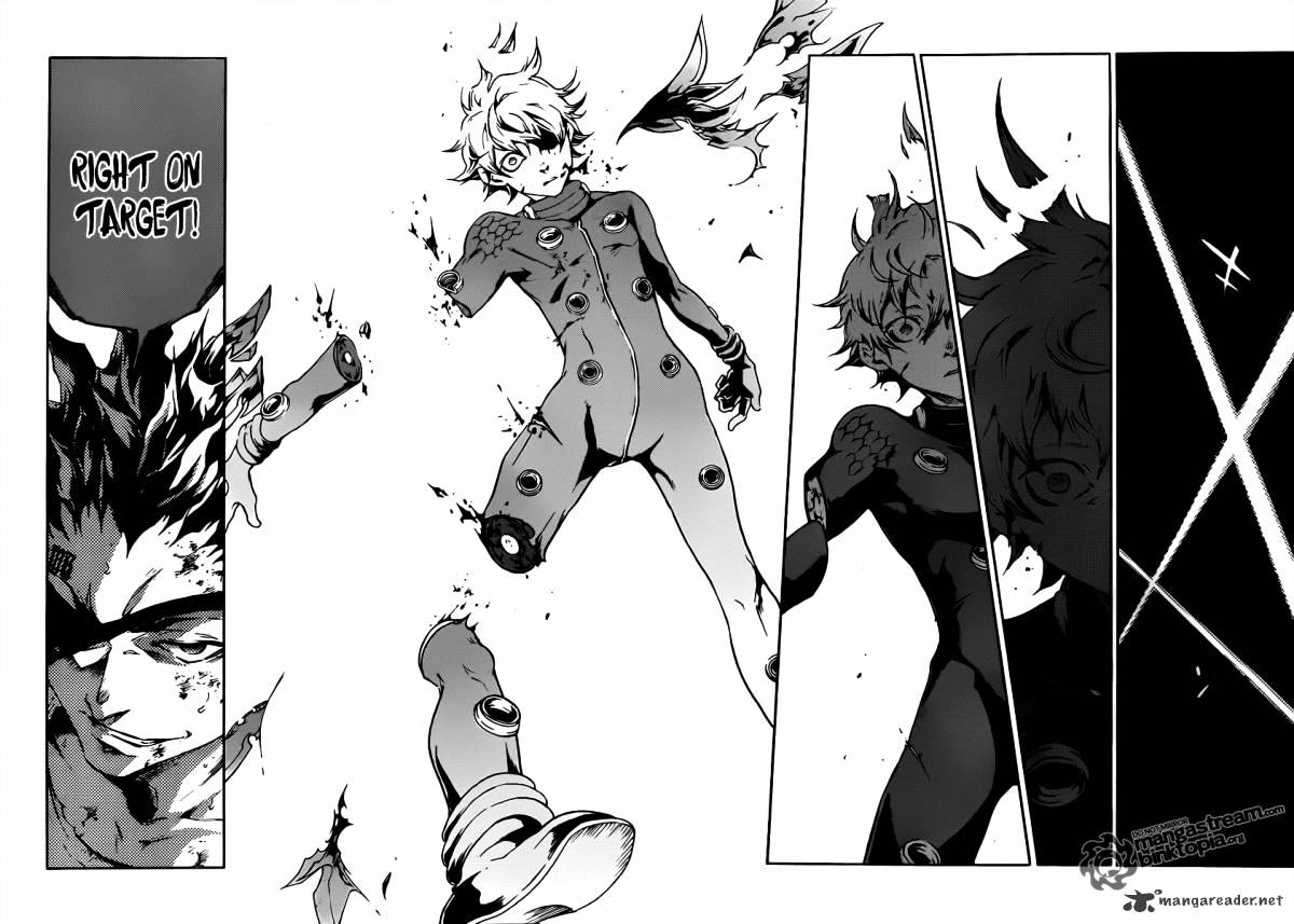 Read Deadman Wonderland (en) Manga Online