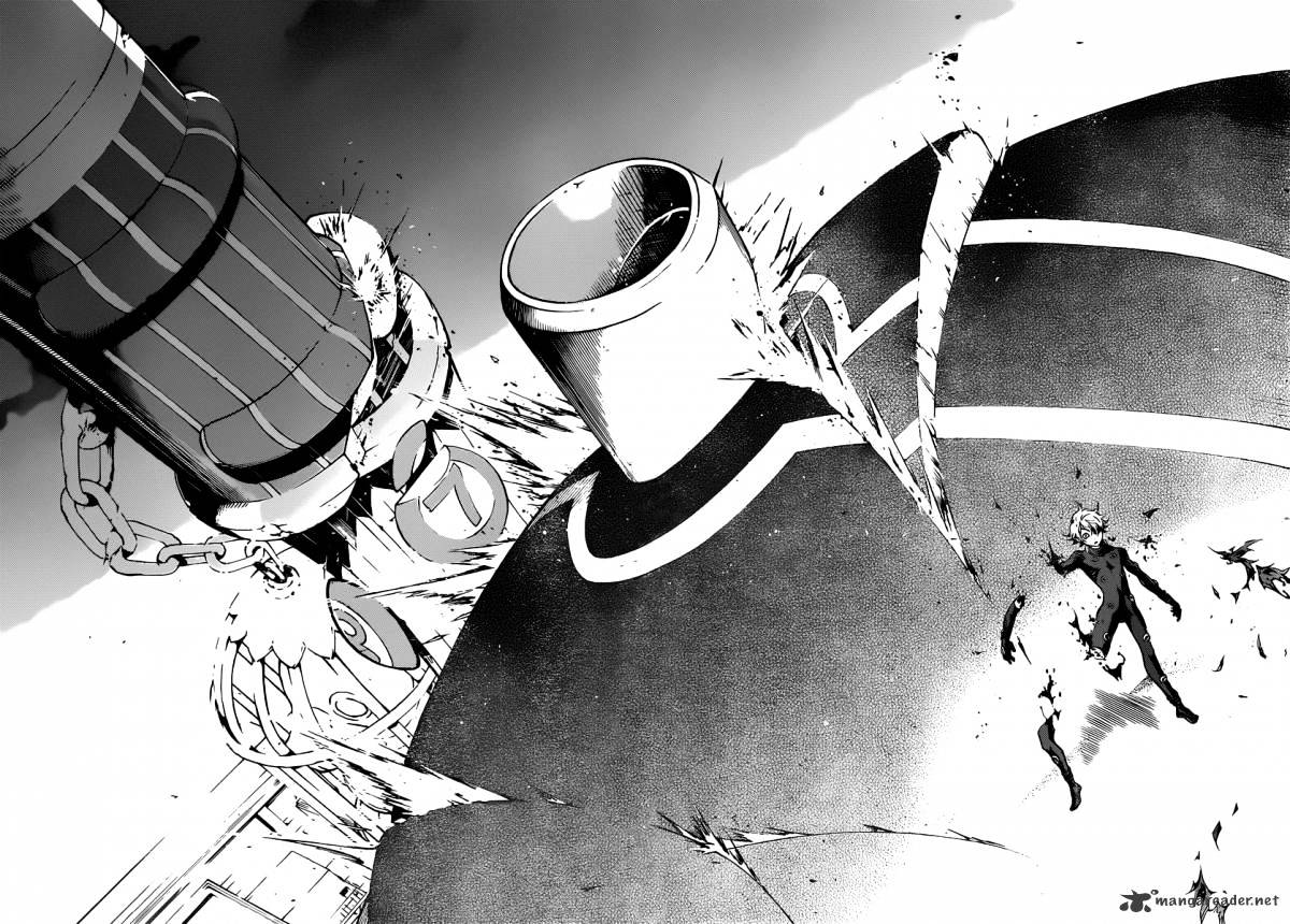 Read Deadman Wonderland (en) Manga Online