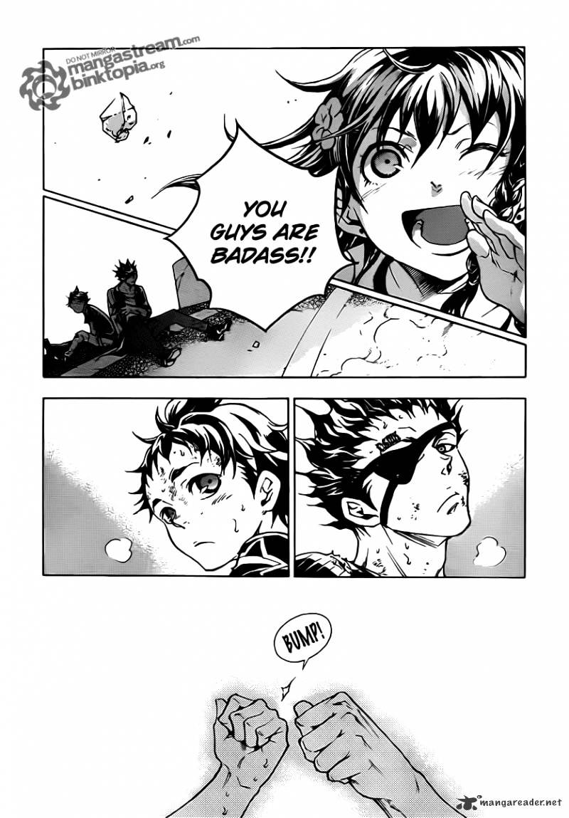 Read Deadman Wonderland (en) Manga Online