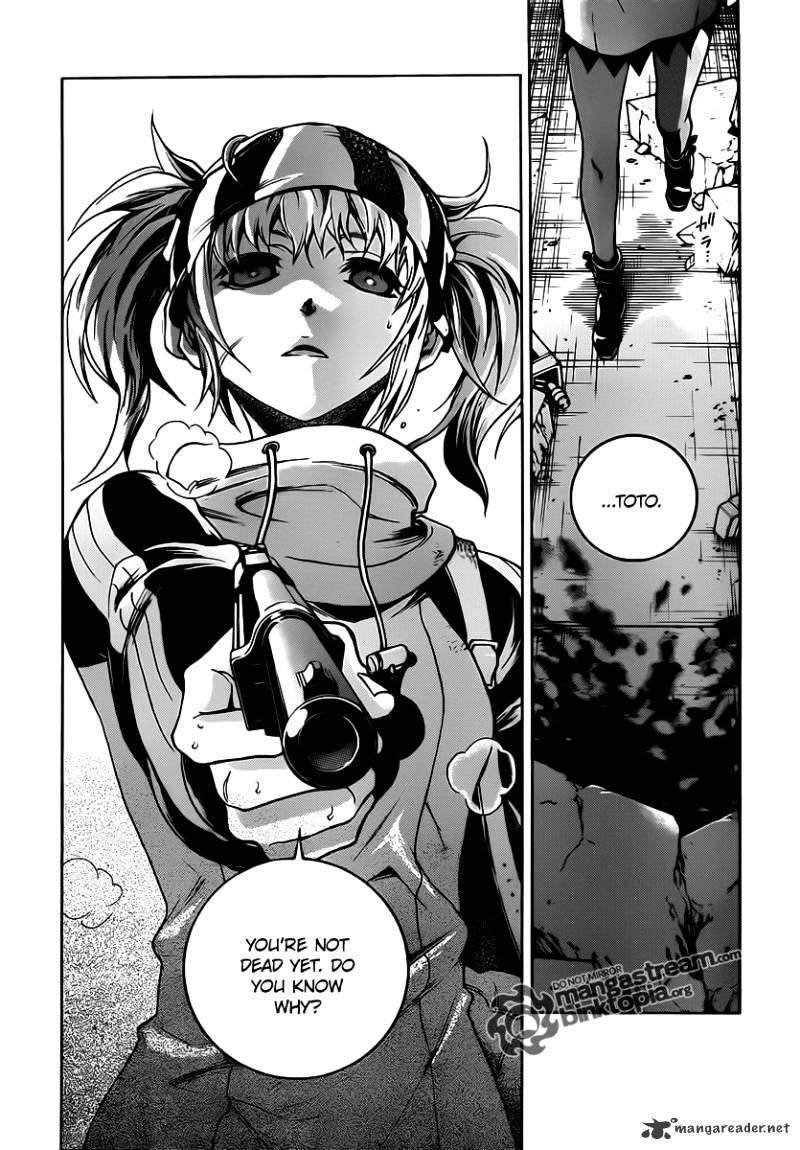 Read Deadman Wonderland (en) Manga Online