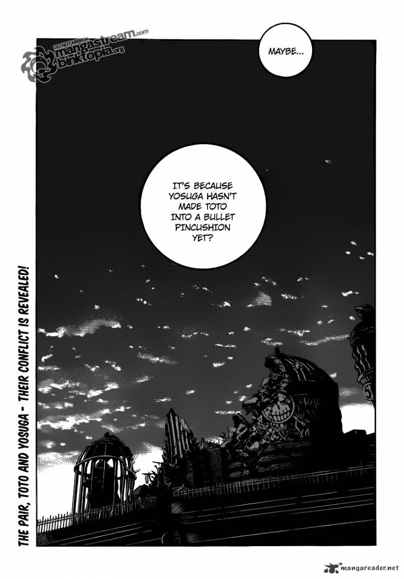 Read Deadman Wonderland (en) Manga Online