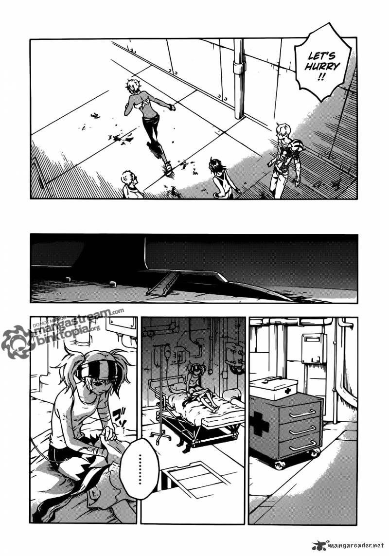 Read Deadman Wonderland (en) Manga Online