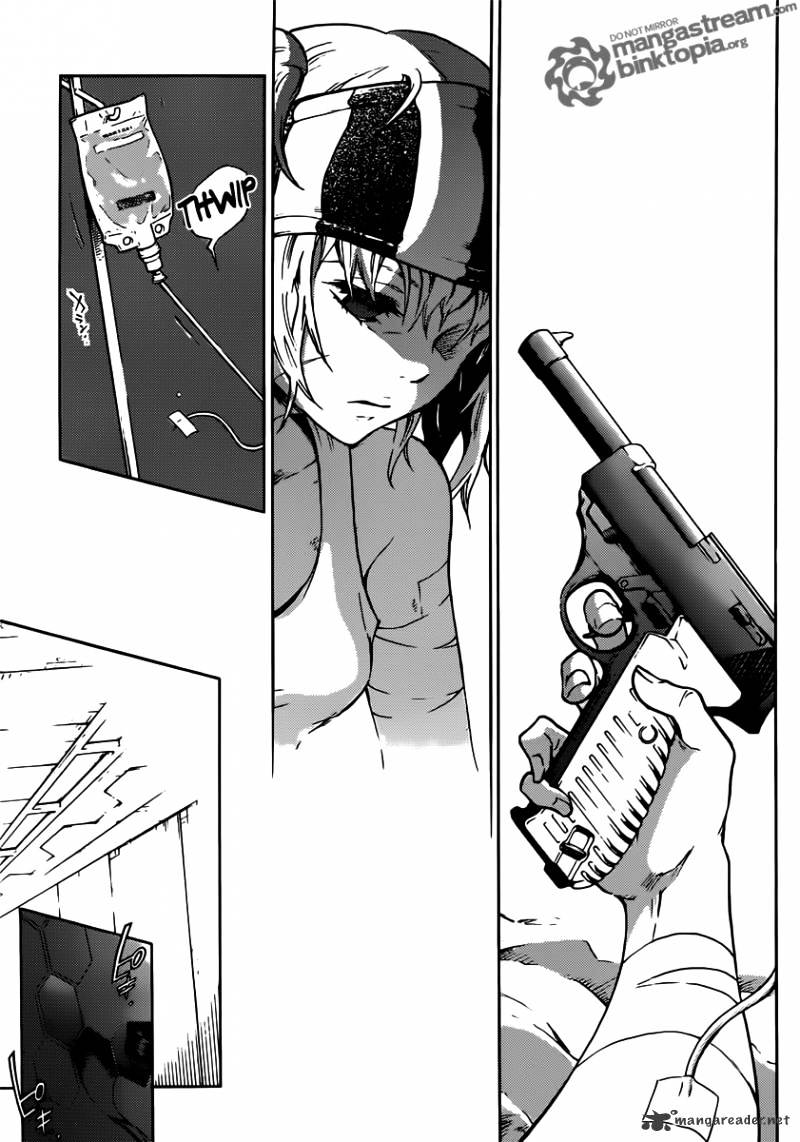 Read Deadman Wonderland (en) Manga Online