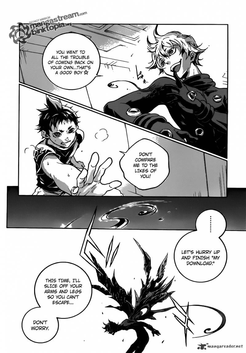 Read Deadman Wonderland (en) Manga Online