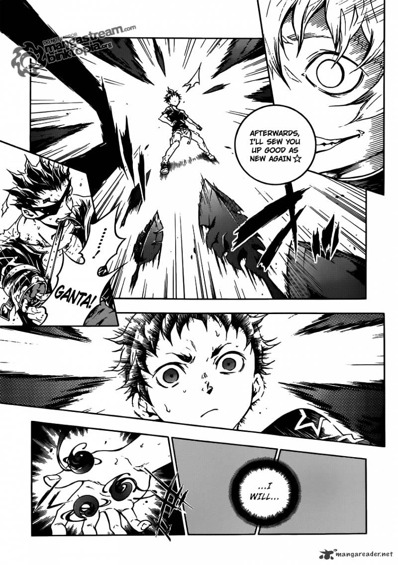 Read Deadman Wonderland (en) Manga Online