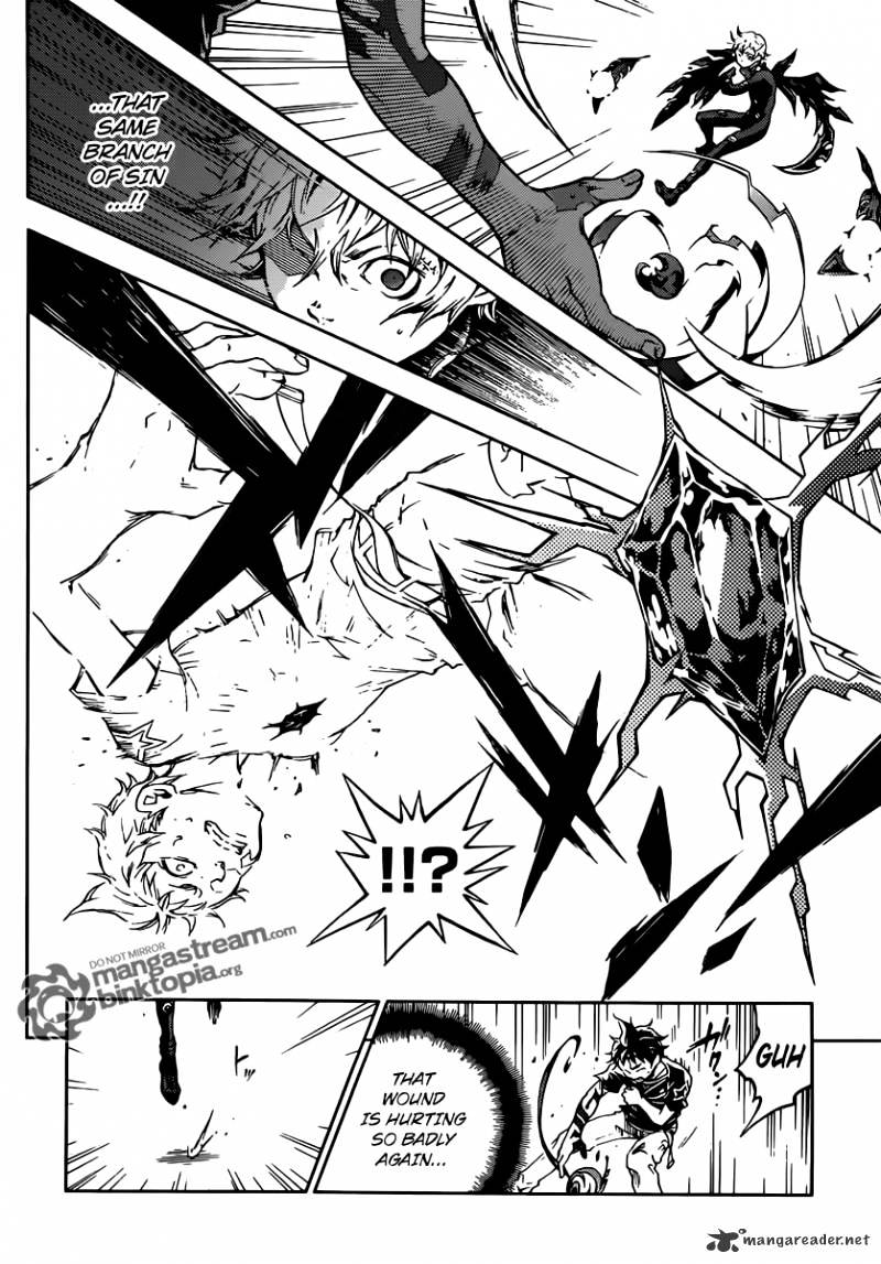 Read Deadman Wonderland (en) Manga Online