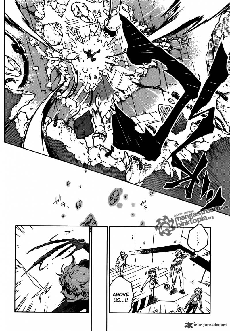 Read Deadman Wonderland (en) Manga Online