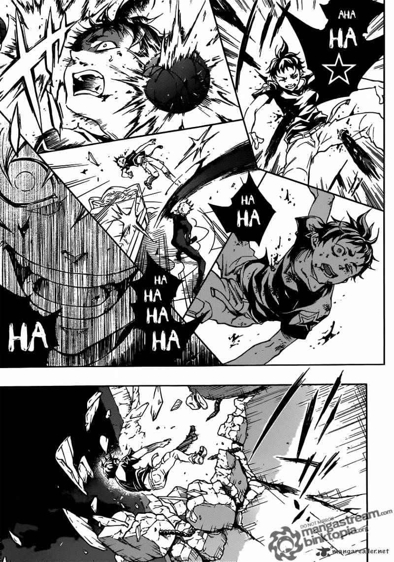 Read Deadman Wonderland (en) Manga Online